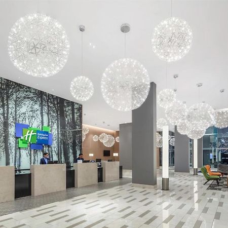 Holiday Inn Express Kota Kinabalu City Centre By Ihg Экстерьер фото