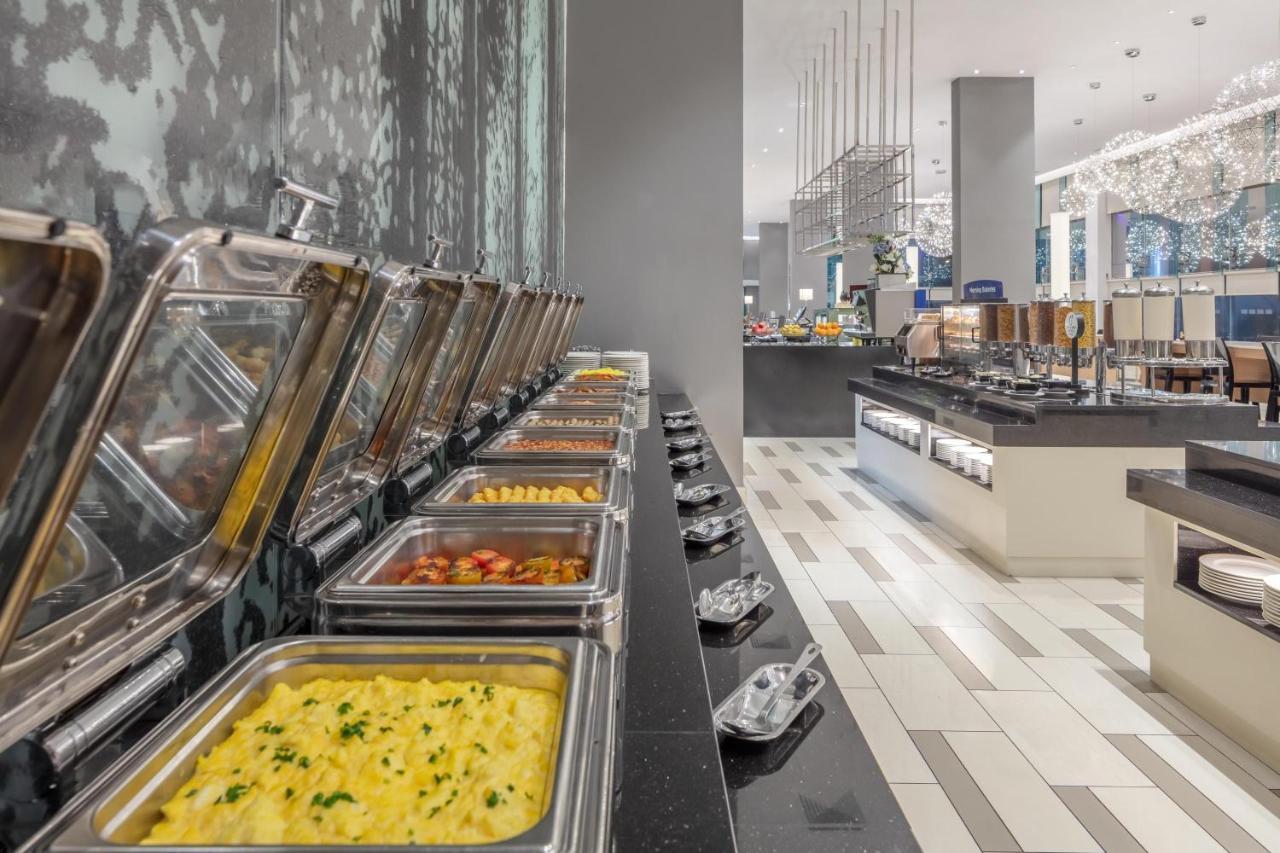 Holiday Inn Express Kota Kinabalu City Centre By Ihg Экстерьер фото