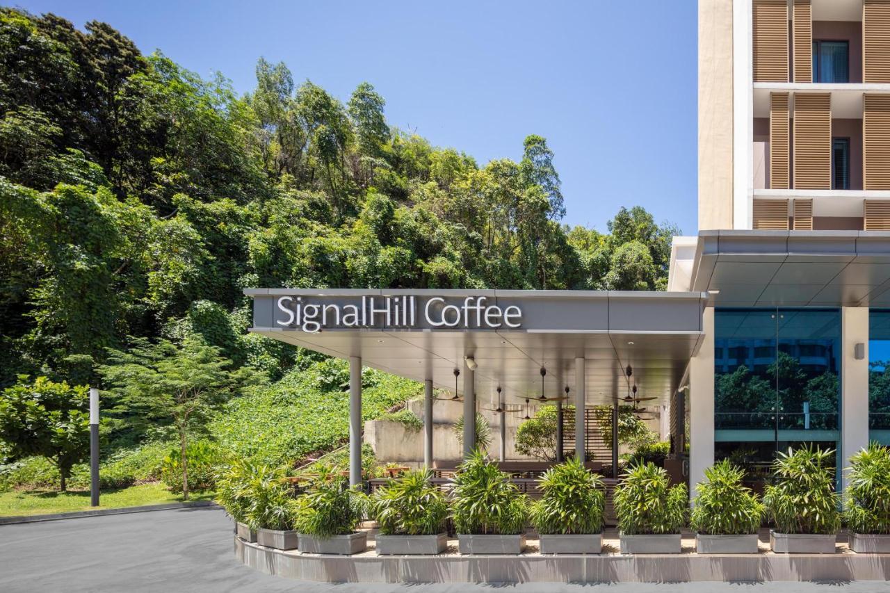 Holiday Inn Express Kota Kinabalu City Centre By Ihg Экстерьер фото