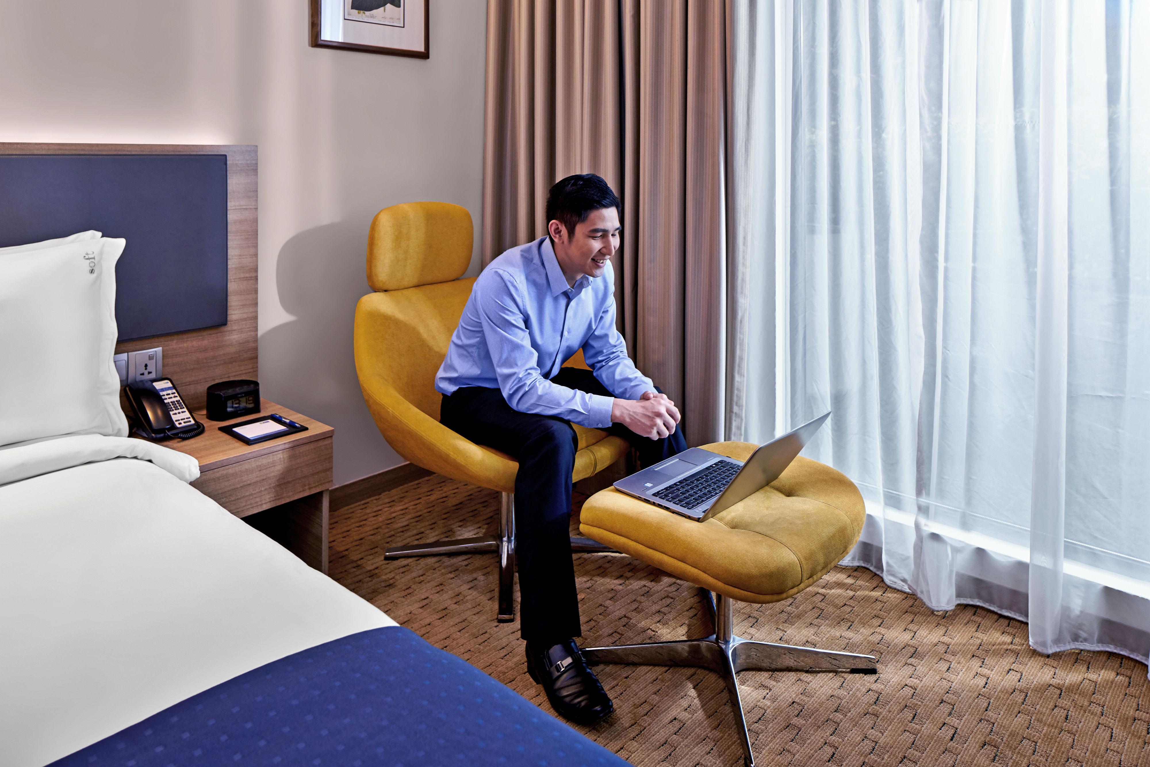Holiday Inn Express Kota Kinabalu City Centre By Ihg Экстерьер фото