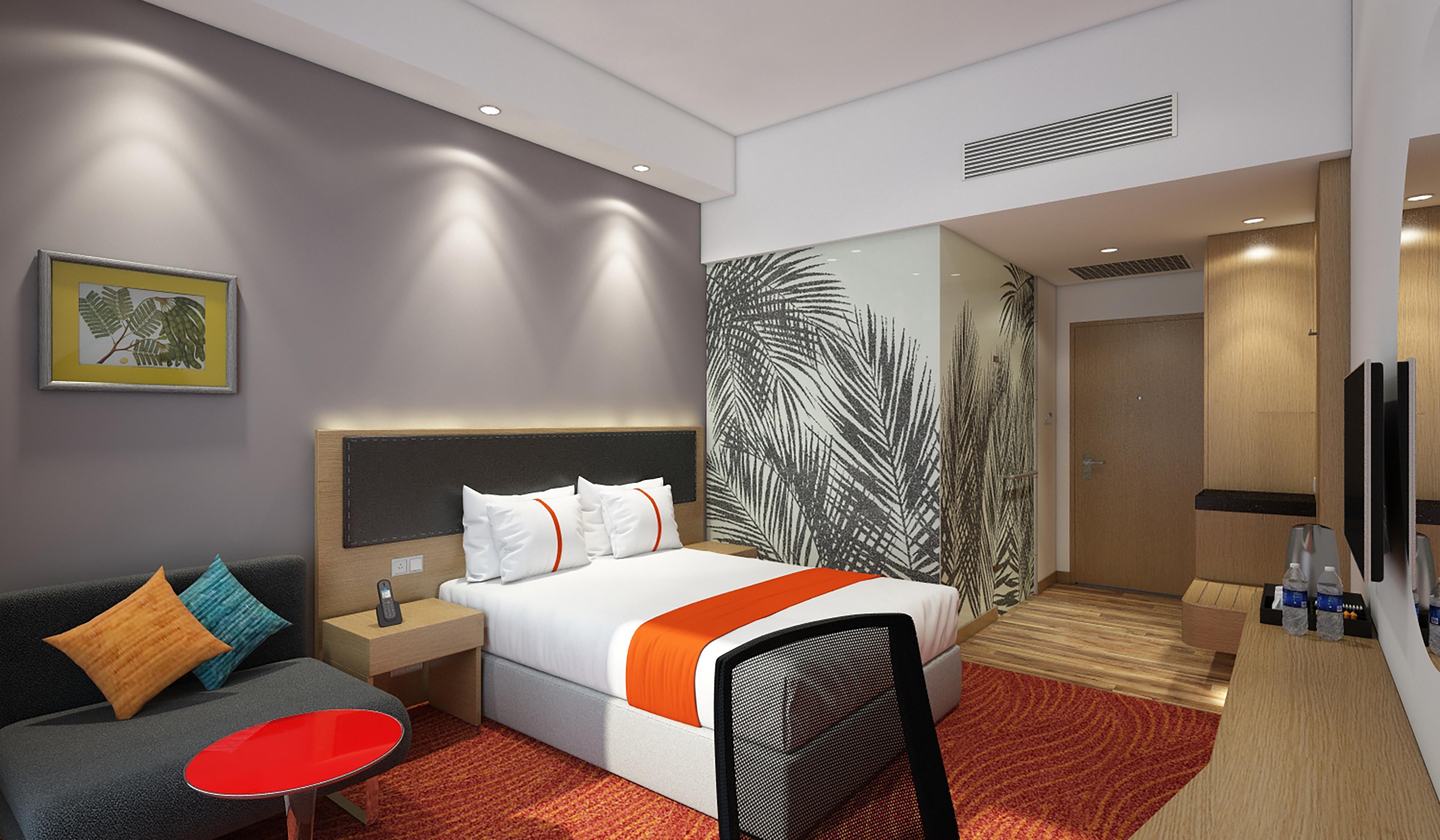 Holiday Inn Express Kota Kinabalu City Centre By Ihg Экстерьер фото